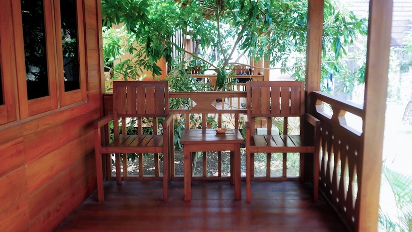 Imagen de la habitación del Hotel Welly Bungalow. Foto 8