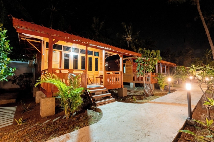 Imagen general del Hotel Welly Bungalow. Foto 1