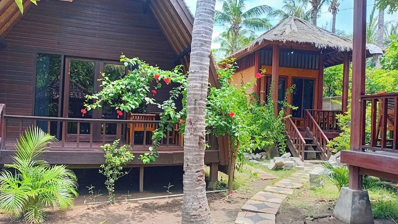 Imagen de la habitación del Hotel Welly Bungalow. Foto 11