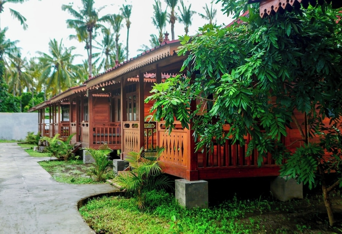 Imagen de la habitación del Hotel Welly Bungalow. Foto 12