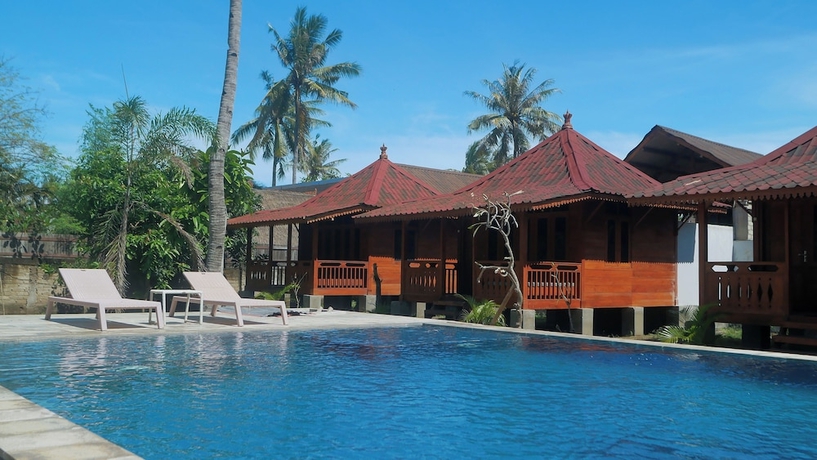 Imagen de la piscina del Hotel Welly Bungalow. Foto 14