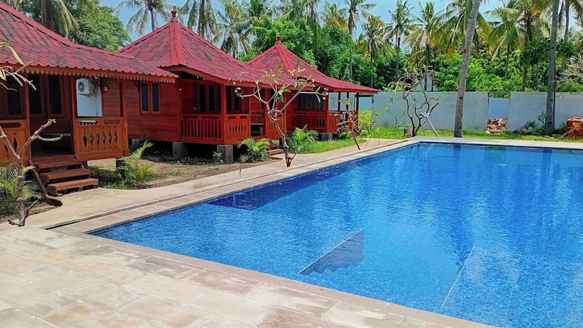 Imagen de la piscina del Hotel Welly Bungalow. Foto 15
