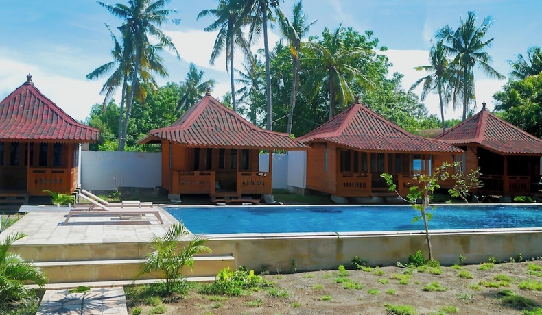 Imagen de la piscina del Hotel Welly Bungalow. Foto 16