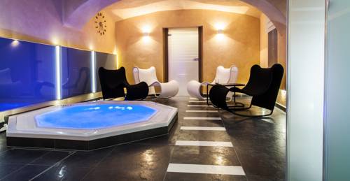 Imagen de la habitación del Hotel Welness Harmony. Foto 2