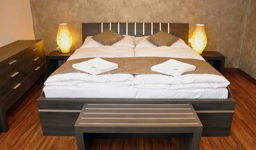 Imagen de la habitación del Hotel Welness Harmony. Foto 3