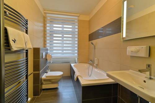 Imagen de la habitación del Hotel Welness Harmony. Foto 7