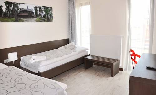 Imagen de la habitación del Hotel Welness Harmony. Foto 8