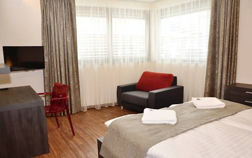 Imagen de la habitación del Hotel Welness Harmony. Foto 13