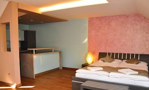 Imagen de la habitación del Hotel Welness Harmony. Foto 14