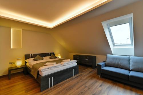 Imagen de la habitación del Hotel Welness Harmony. Foto 15