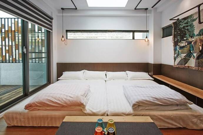 Imagen de la habitación del Hotel Weloft Inn. Foto 15