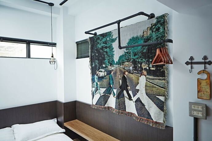 Imagen de la habitación del Hotel Weloft Inn. Foto 16