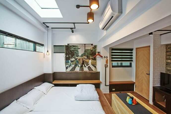 Imagen de la habitación del Hotel Weloft Inn. Foto 17