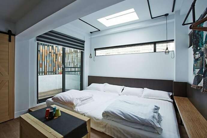 Imagen de la habitación del Hotel Weloft Inn. Foto 19