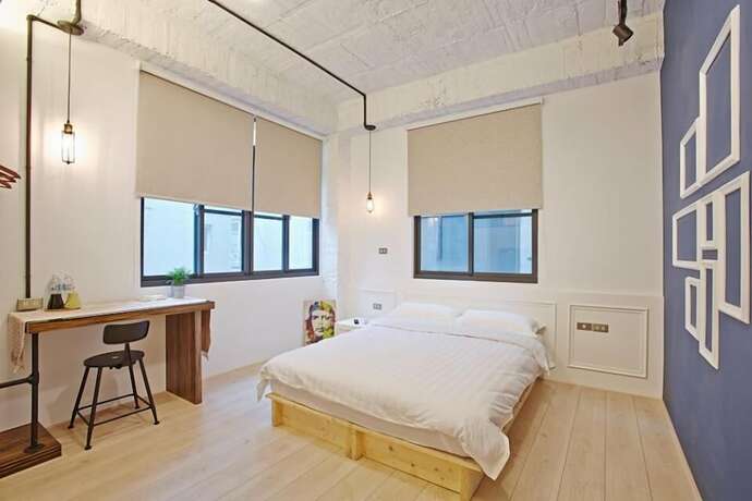 Imagen de la habitación del Hotel Weloft Inn. Foto 21