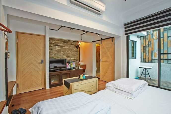 Imagen de la habitación del Hotel Weloft Inn. Foto 22