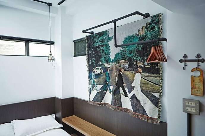Imagen de la habitación del Hotel Weloft Inn. Foto 24
