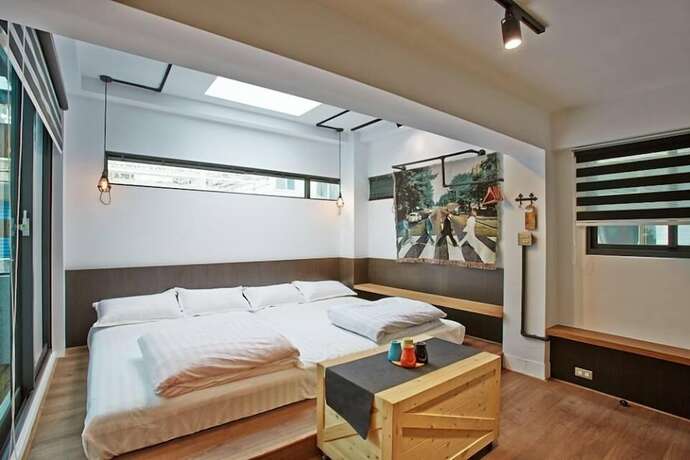 Imagen de la habitación del Hotel Weloft Inn. Foto 25