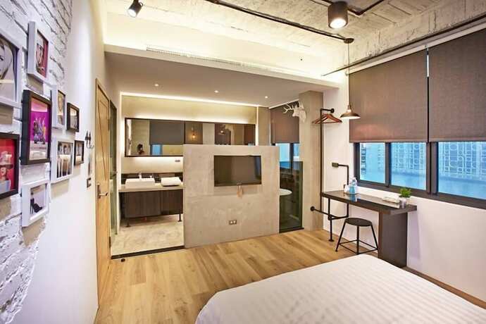 Imagen de la habitación del Hotel Weloft Inn. Foto 27