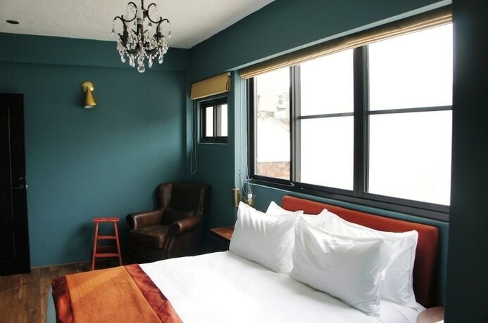 Imagen de la habitación del Hotel Welove Apartment. Foto 25