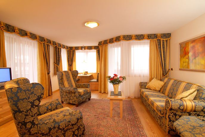 Imagen de la habitación del Hotel Welponer Beauty and Relax. Foto 2