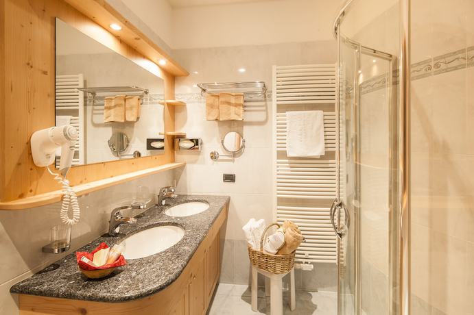 Imagen de la habitación del Hotel Welponer Beauty and Relax. Foto 4