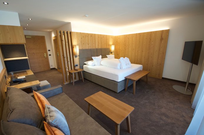 Imagen de la habitación del Hotel Welponer Beauty and Relax. Foto 5