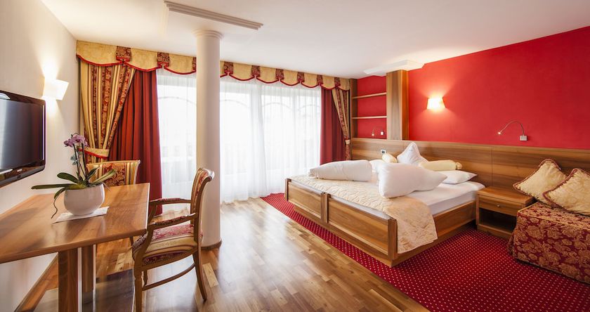 Imagen de la habitación del Hotel Welponer Beauty and Relax. Foto 8