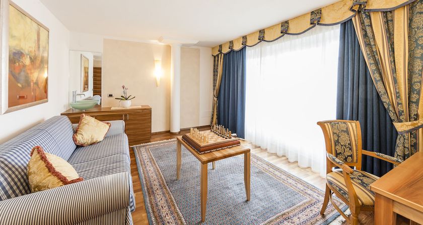 Imagen de la habitación del Hotel Welponer Beauty and Relax. Foto 10