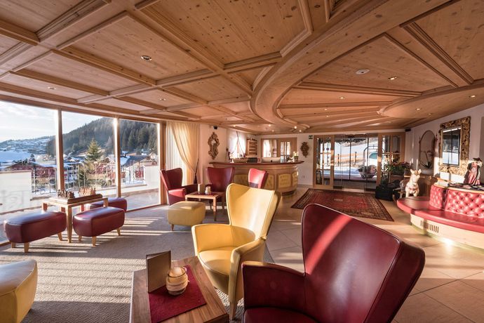 Imagen de los interiores del Hotel Welponer Beauty and Relax. Foto 18
