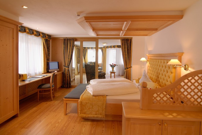 Imagen de la habitación del Hotel Welponer Beauty and Relax. Foto 11