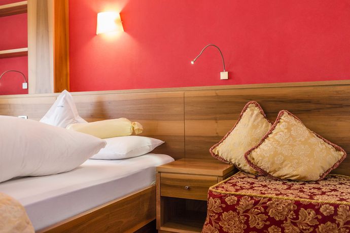 Imagen de la habitación del Hotel Welponer Beauty and Relax. Foto 12