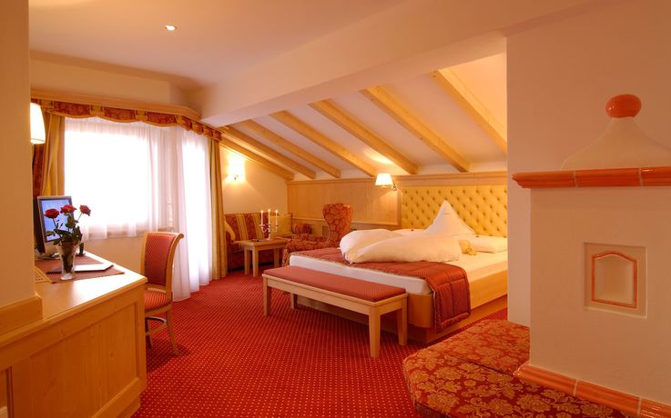 Imagen de la habitación del Hotel Welponer Beauty and Relax. Foto 17