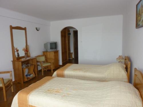 Imagen de la habitación del Hotel Wels. Foto 6