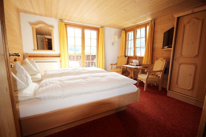 Imagen de la habitación del Hotel Welschen Zermatt. Foto 4