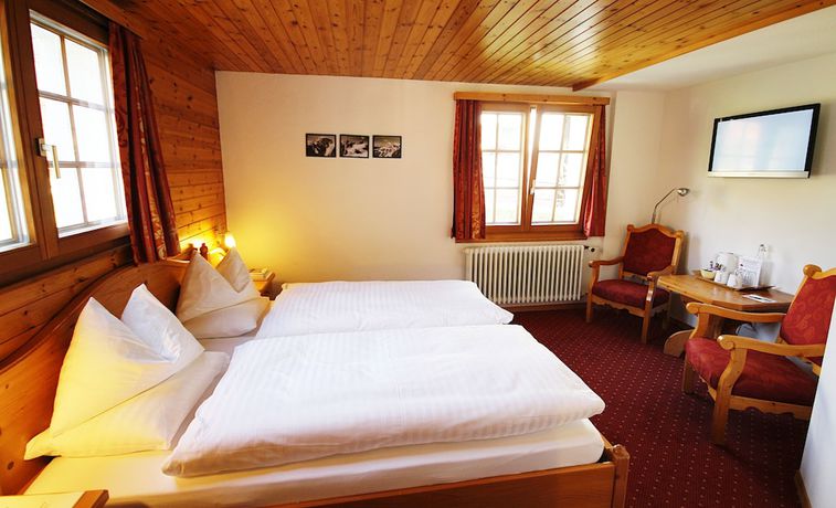 Imagen de la habitación del Hotel Welschen Zermatt. Foto 6