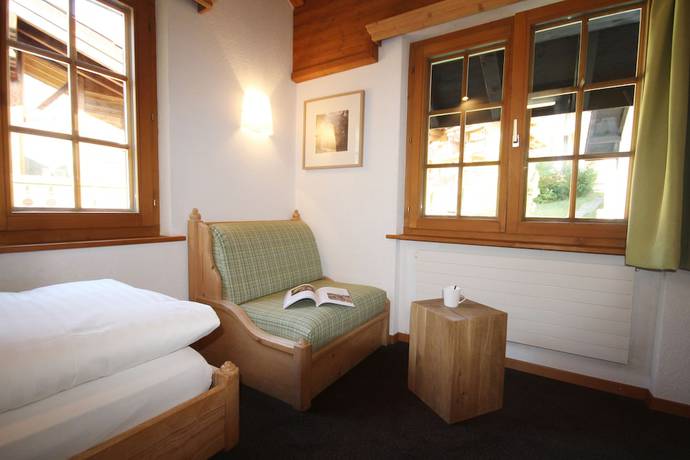 Imagen de la habitación del Hotel Welschen Zermatt. Foto 7