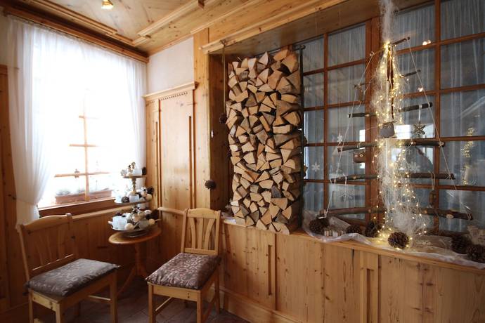 Imagen del bar/restaurante del Hotel Welschen Zermatt. Foto 2
