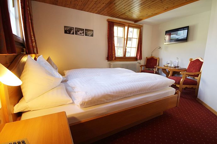 Imagen de la habitación del Hotel Welschen Zermatt. Foto 9
