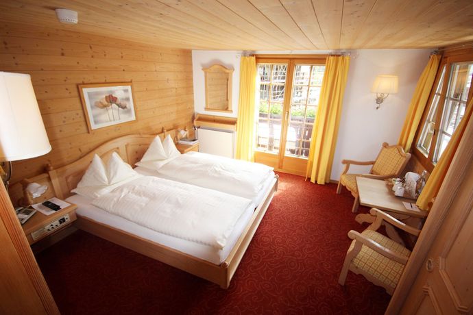 Imagen de la habitación del Hotel Welschen Zermatt. Foto 10