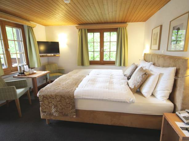 Imagen de la habitación del Hotel Welschen Zermatt. Foto 12