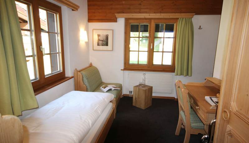 Imagen de la habitación del Hotel Welschen Zermatt. Foto 13