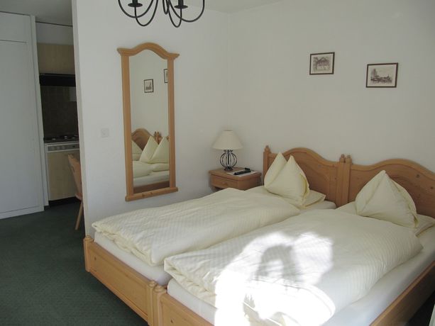 Imagen de la habitación del Hotel Welschen Zermatt. Foto 15