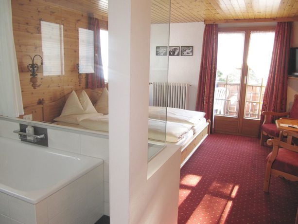 Imagen de la habitación del Hotel Welschen Zermatt. Foto 16