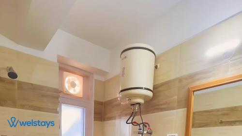 Imagen de la habitación del Hotel Welstays Hadimba Temple. Foto 16