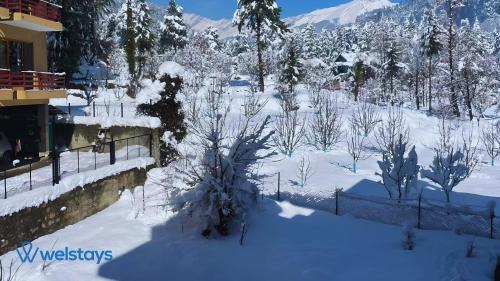 Imagen general del Hotel Welstays Hadimba Temple. Foto 2