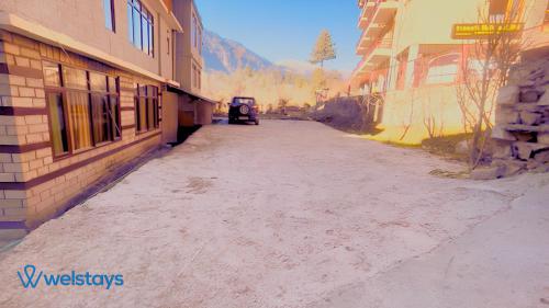 Imagen general del Hotel Welstays Hadimba Temple. Foto 5