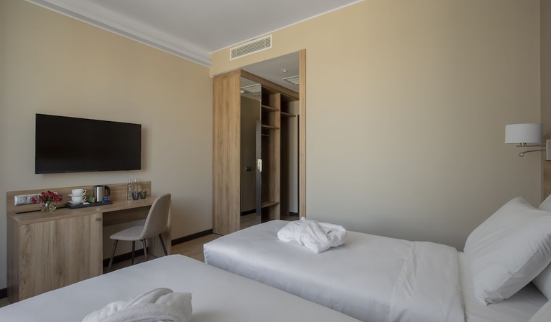 Imagen de la habitación del Hotel Welton Club And Apartments. Foto 3