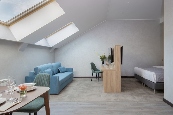 Imagen de la habitación del Hotel Welton Club And Apartments. Foto 4
