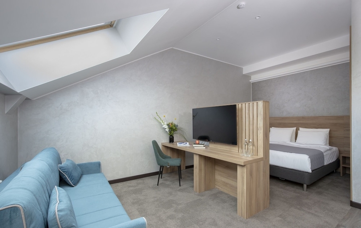 Imagen de la habitación del Hotel Welton Club And Apartments. Foto 5